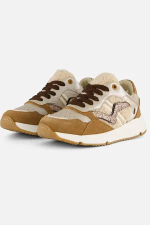 Muyters Teddy Sneakers Imitatieleer