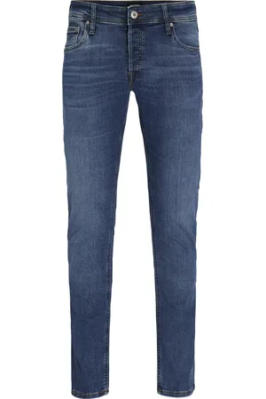 JACK & JONES Glenn Original slim fit - heren jeans - denimblauw