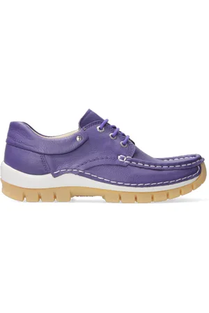 Wolky Dames Veterschoenen 04701 Fly Summer