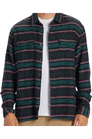Billabong Offshore Jacquard Flannel Overhemd - Phantom