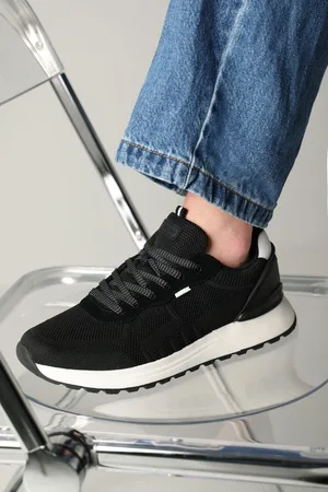 Mexx Sneaker Leroy Owyn Black Heren