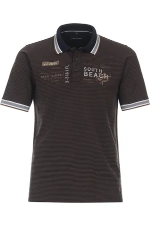 Casa Moda Comfort fit heren polo