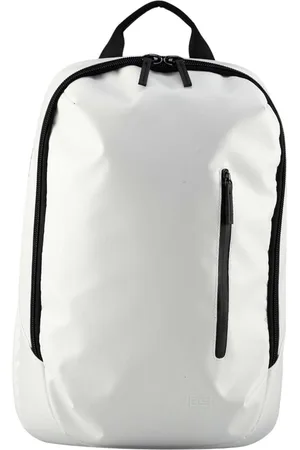 Jost Vrije tijd rugzak Rugzak met laptopvak Tolja Daypack Backpack Wit