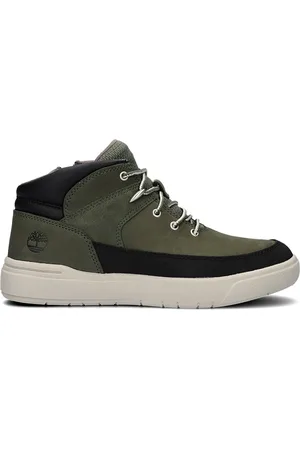 Timberland Seneca Bay Mid Sneakers - Jongens -