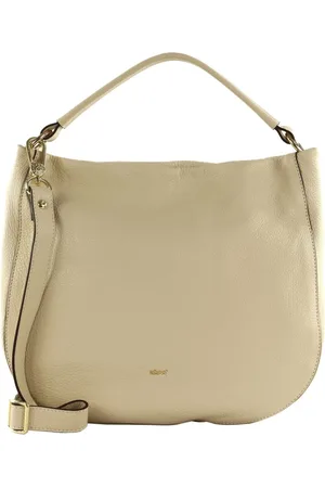 Abro+ Leren Schoudertas Leather Dalia Hobo Bag Mia