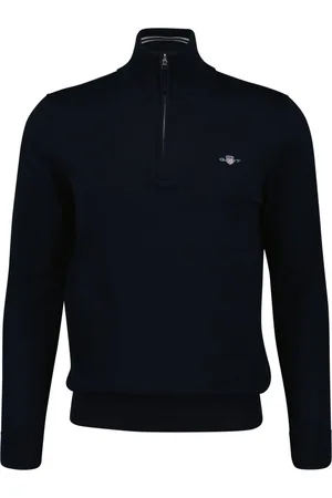 GANT Pullover Classic Cotton Half Zip 8030564/433