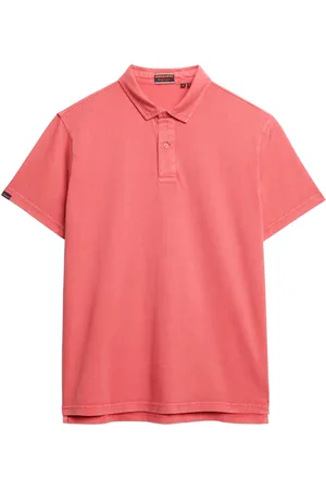 Superdry ESSENTIAL JERSEY POLO Heren Poloshirt