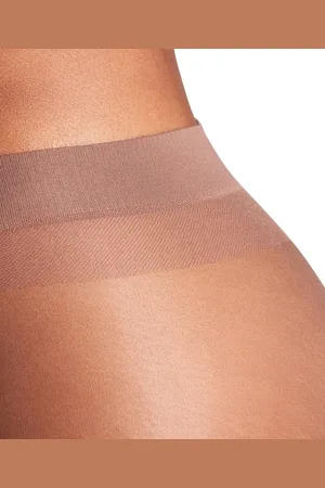 Falke Lunelle 8 DEN dames panty - espresso