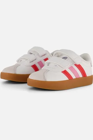adidas VL Court 3.0 Sneakers Imitatieleer - Dames