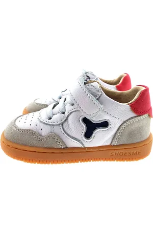 Shoesme Baby | Babysneakers | Jongens | | Leer | |