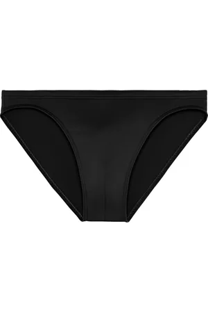Hom Sea Life Swim Micro briefs (micro zwemslip) - Black - mannen - S