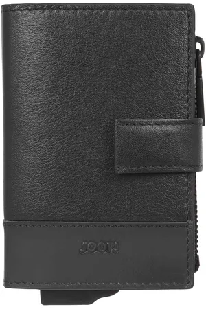 JOOP! Manciano Kredietkaart etui RFID-bescherming Leer 7 cm