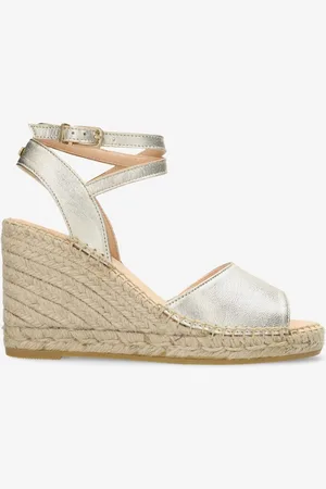 Fred de la Bretoniere Espadrille Jack O-Nine Gold