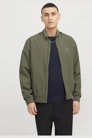 JACK & JONES JACK&JONES - JPRBLUBRAD BOMBER JACKET SN - Heren - Buitenjassen