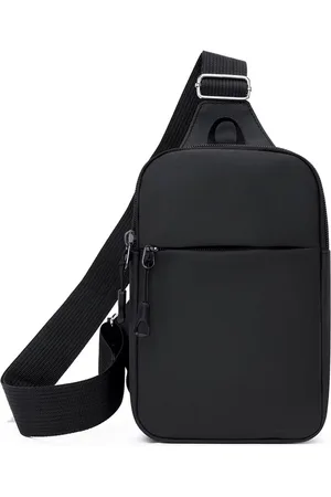 Loud and Clear ® - Crossbody Tas - Schoudertas - Telefoontasje - Heren