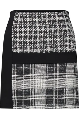 Desigual Rok fal_kape -xl (42)