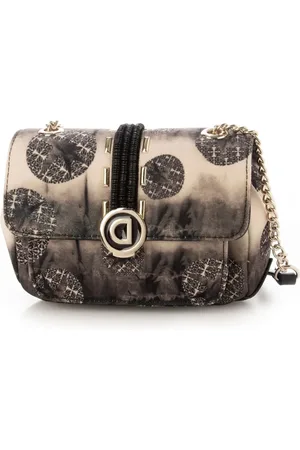 Merkloos TASCHE, GALACTIC VIBES, SCHWARZ