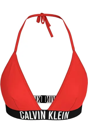 Calvin Klein Triangle RP Bikini Top dames XL/42