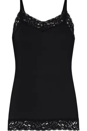 Ten Cate Secrets Spaghetti-Top Lace - maat M