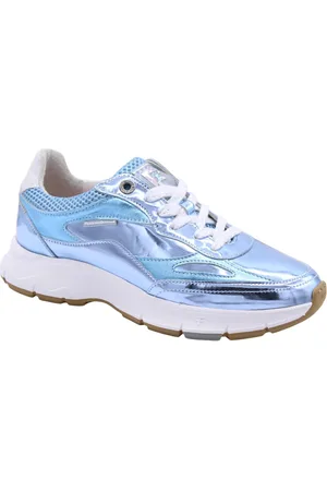 Floris van Bommel Sfw-10101 Sneakers - Leer - Dames -