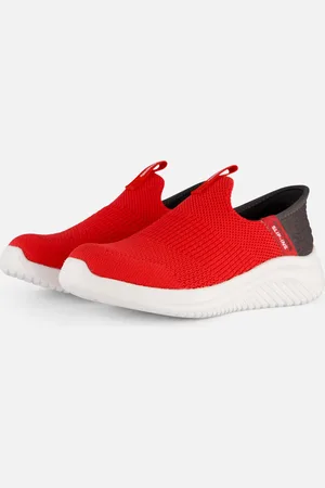 Skechers Ultra Flex 3.0 - Smooth Step Jongens Instappers - /Zwart