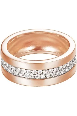 ESPRIT Esprit Ring - Zilver - Rosékleurig