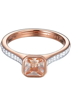 ESPRIT ESRG92817C180 - Ring (sieraad) - Zilver 925