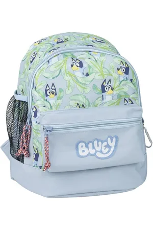 Bluey Wandelrugzak Kinderen 25 x 27 x 16 cm Blauw