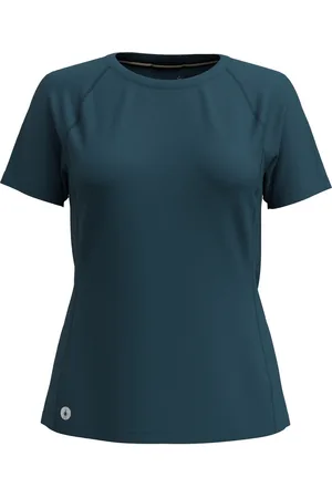 Smartwool Merino Sport 120 T-shirt Met Korte Mouwen S Vrouw