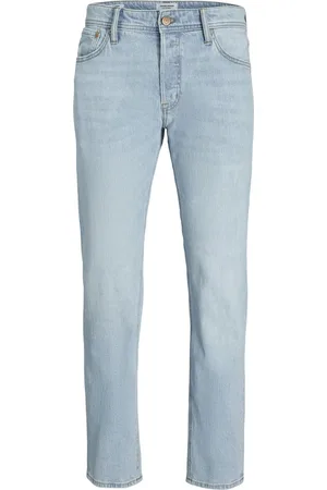 JACK & JONES Mike Original loose fit - heren jeans - denimblauw