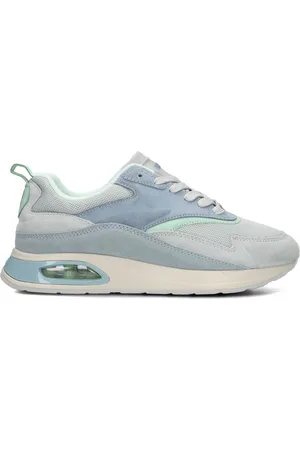 HOFF Mitikah Sneakers - Suède - Dames -