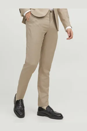 JACK & JONES Solaris Trouser regular fit - heren pantalon
