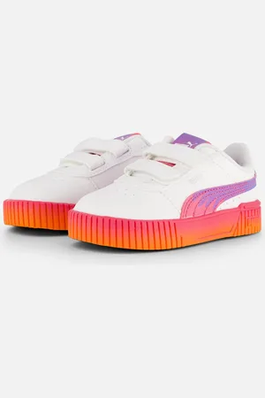 PUMA Carina 2.0 Trolls Sneakers Imitatieleer - Dames