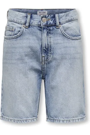 Only & Sons Edge Tai Denim Short Jongens