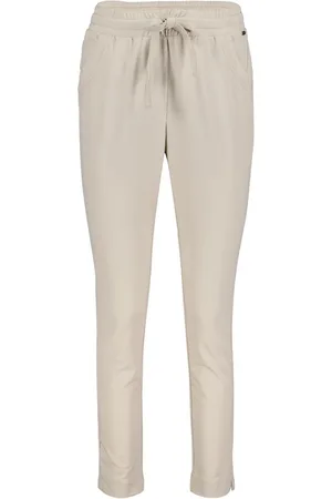 DIDI Dames Travel pants Dakota Feather grey maat 40