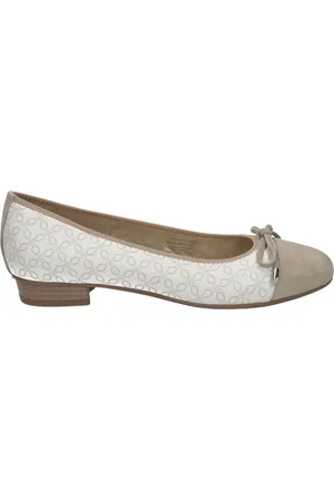 ARA Dames loafer - Sand
