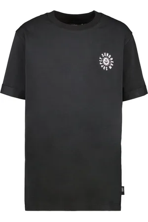 Cars T-Shirts Kids FESSER TS Black