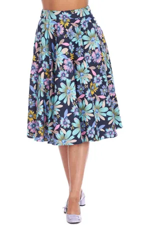 Banned Retro Summer Bee Rok - 2XL
