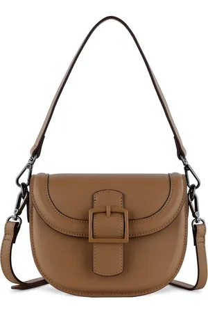 Bugatti Schoudertas Zita Shoulder Bag Lichtbruin