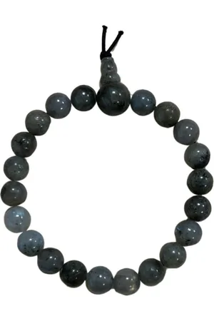 Ruben Robijn Powerbead Labradoriet armband