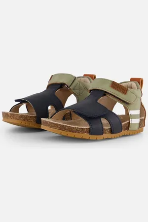 Shoesme Bio Sandalen Leer