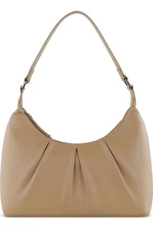 Bugatti Schoudertas Mila Shoulder Bag Lichtbruin
