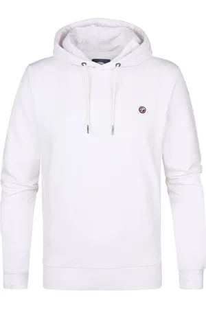 Petrol Industries Heren Comfortabele Hoodie Driftwood -
