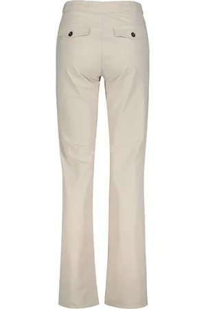 DIDI Dames Travel pants Falcon Feather grey maat 48