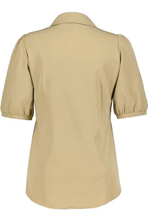 DIDI Dames Travel blouse Destiny Kelp sand maat 40