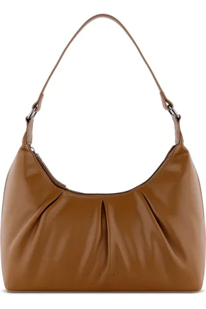 Bugatti Schoudertas Mila Shoulder Bag Lichtbruin