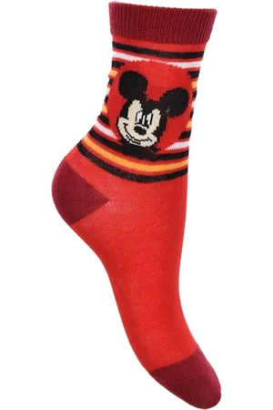 Mickey Mouse Sokken - 1 paar - maat 31/34