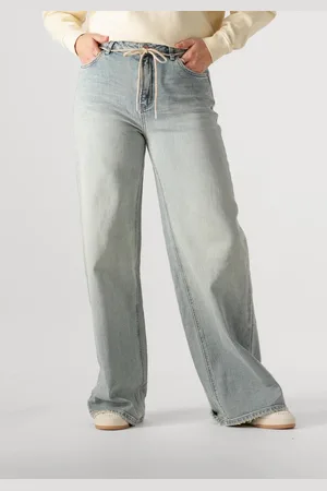 Circle Of Trust Jona Wide Leg Dnm Jeans Dames - Broek -