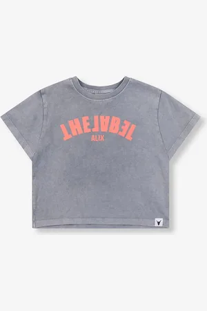 Alix the label T-shirt- -