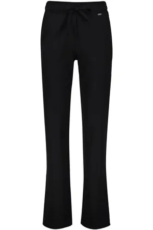 DIDI Dames Travel pants Falcon Black maat 38